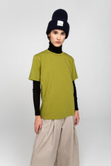 Green unisex T-shirt