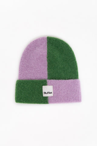 Duo classic alpaca beanie