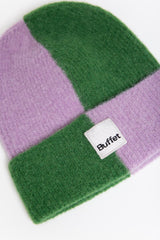 Duo classic alpaca beanie