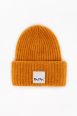 Honey chunky beanie
