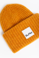 Honey chunky beanie