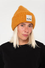 Honey chunky beanie