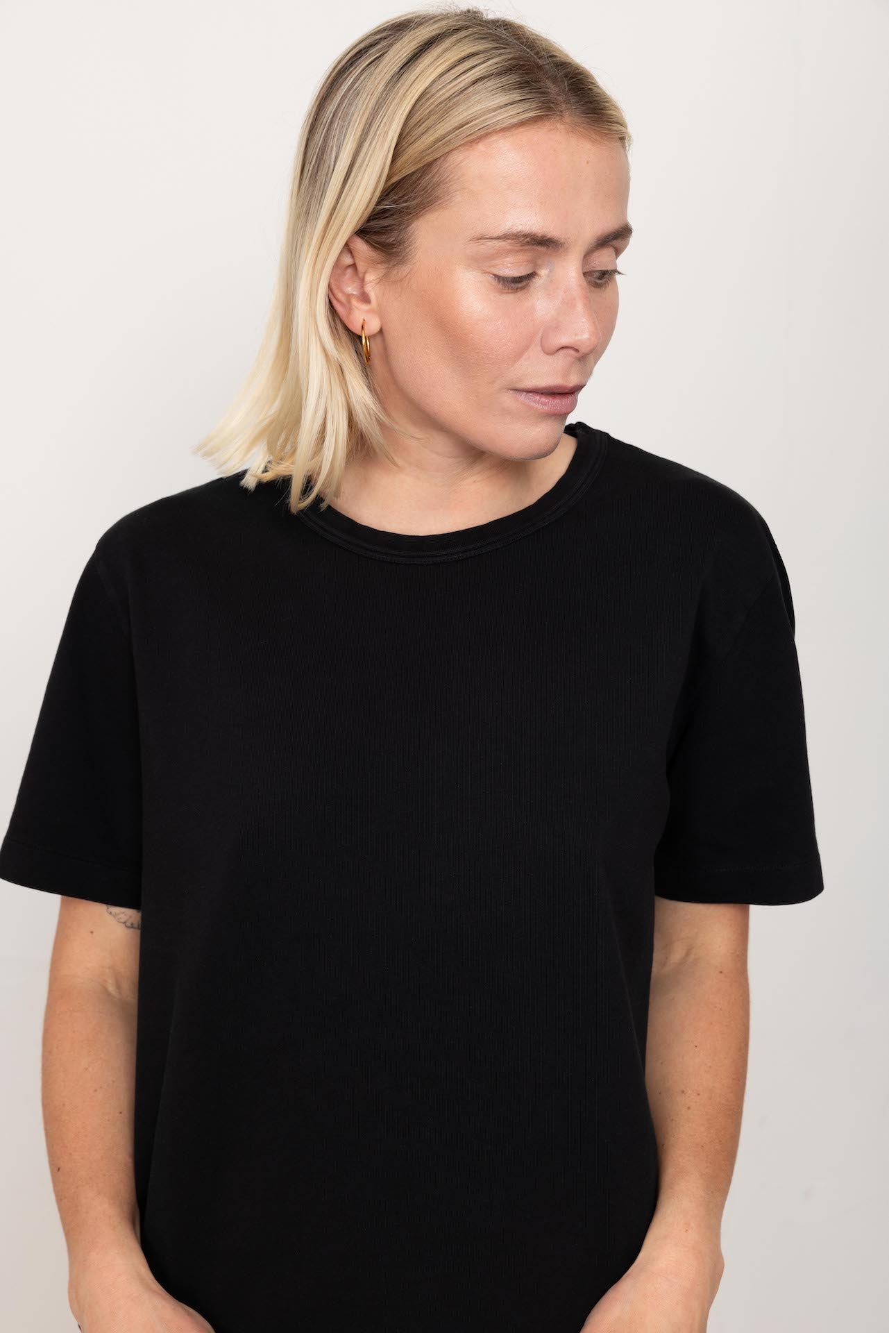 Black perfect t-shirt