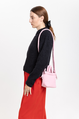 Black alpaca sweater