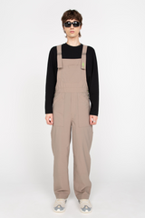 Grey dungarees