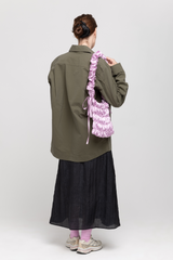 Khaki overshirt