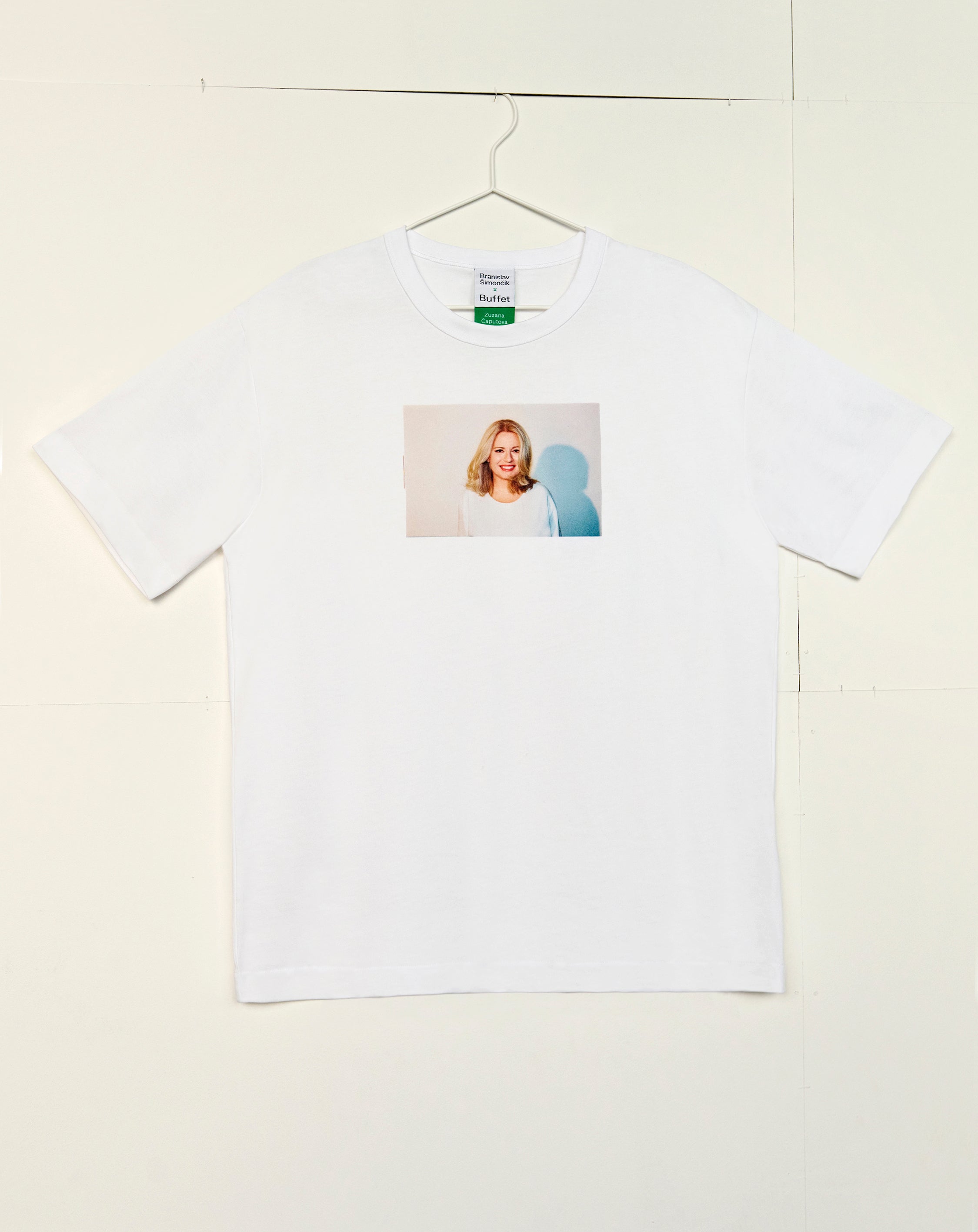 Zuzana Čaputová T-shirt