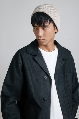 Black Worker Jacket