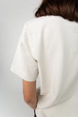 Off-white unisex T-shirt