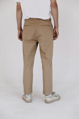 Lightweight cotton trousers