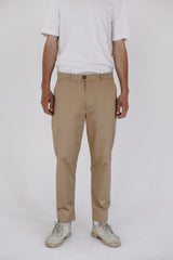 Lightweight cotton trousers