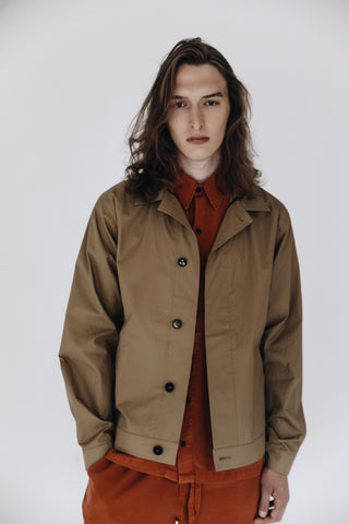 Japanese cotton jacket