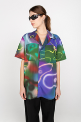 Print unisex shirt