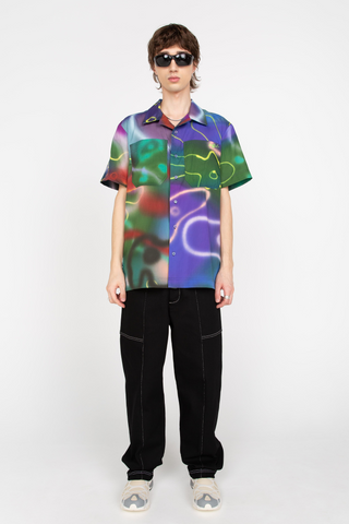 Print unisex shirt