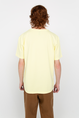 Yellow unisex T-shirt